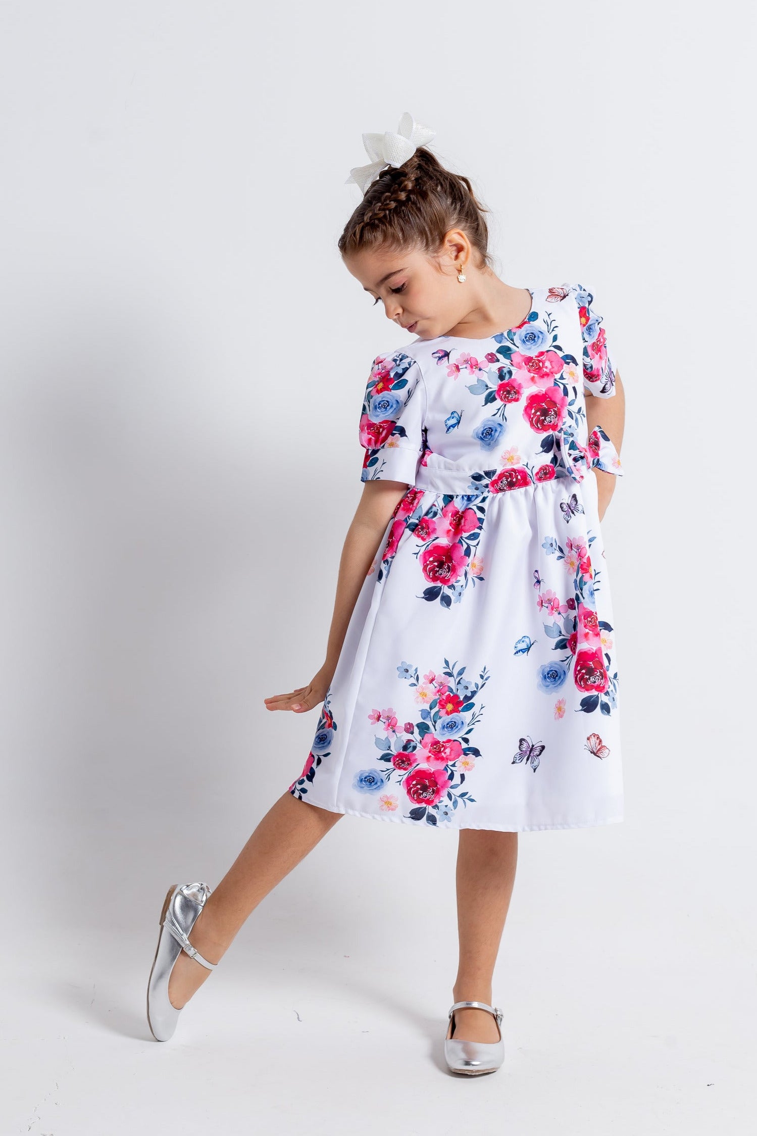 Vestido Giovanna Floral