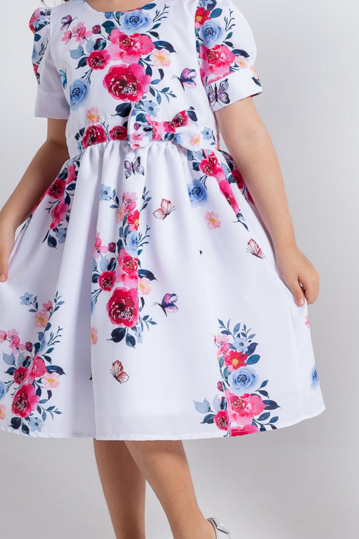 Vestido Giovanna Floral