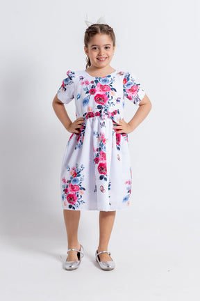 Vestido Giovanna Floral